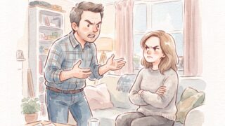 夫婦ゲンカが終わらない本当の理由──あなたはどの「型」?